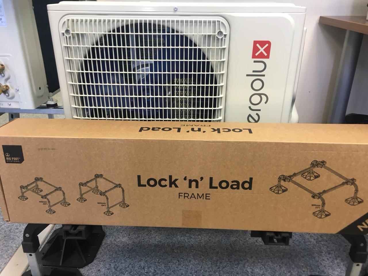 Lock ‘n’ Load