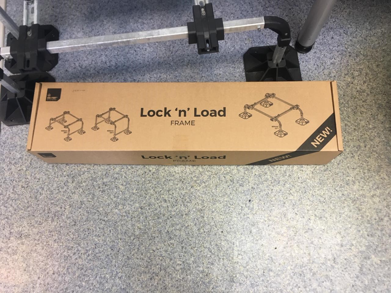 Lock ‘n’ Load