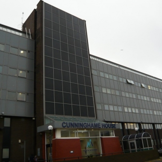 Ayrshire Council Building_15